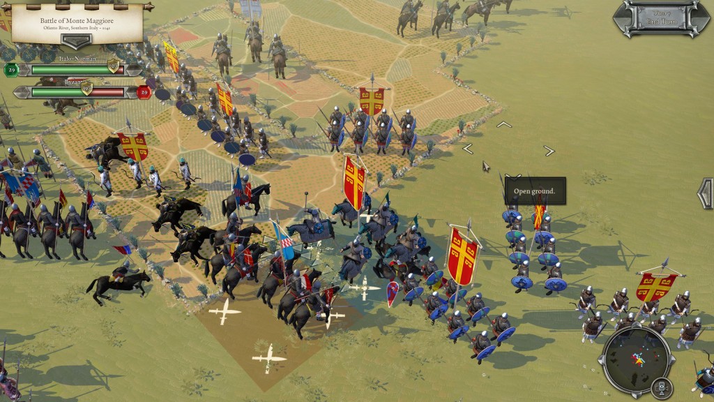 Wargame Showcase and Review – Field of Glory II- Medieval: Reconquista