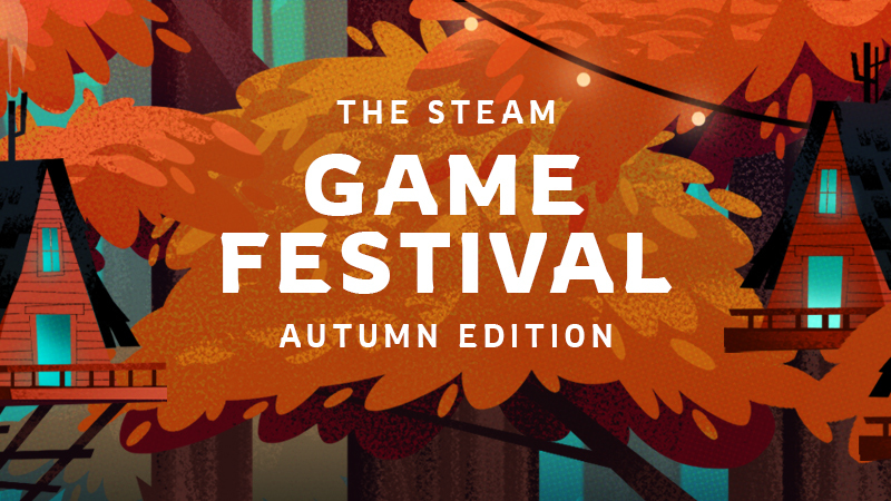 The Steam Game Festival Autumn Edition