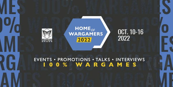 Home of Wargamers Now Exclusive to Matrix Games, Big Changes Coming