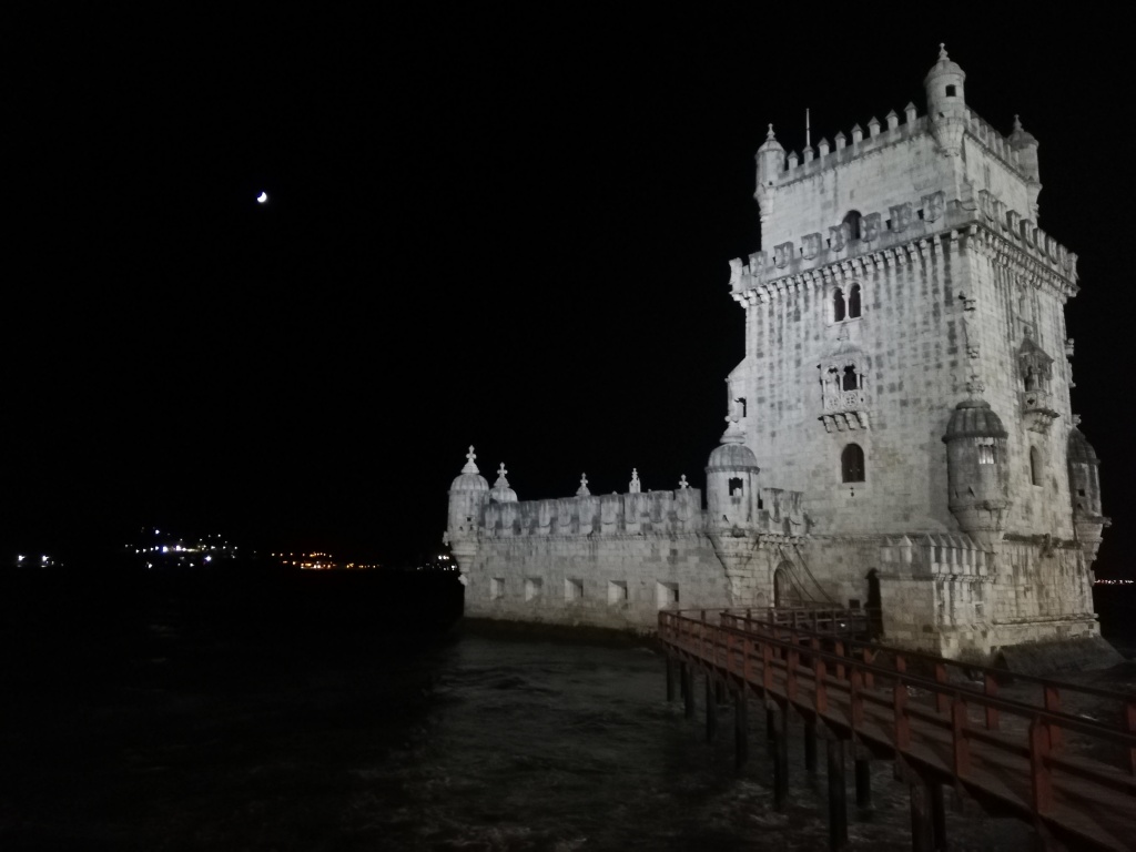 What’s it with videogames and the Tower of Belém?