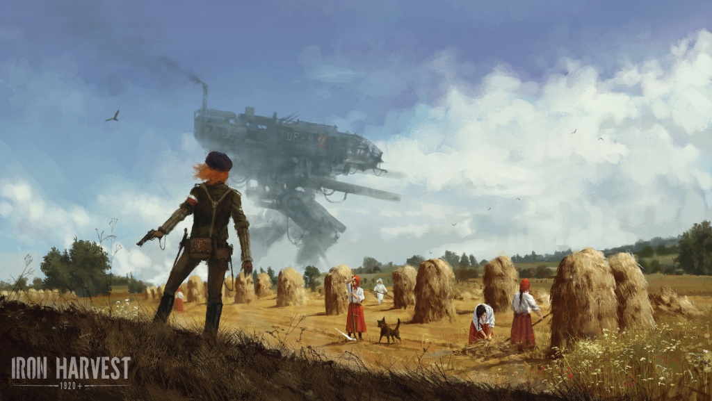 Iron Harvest ploughs the seeds of success in rampant Kickstarter campaign