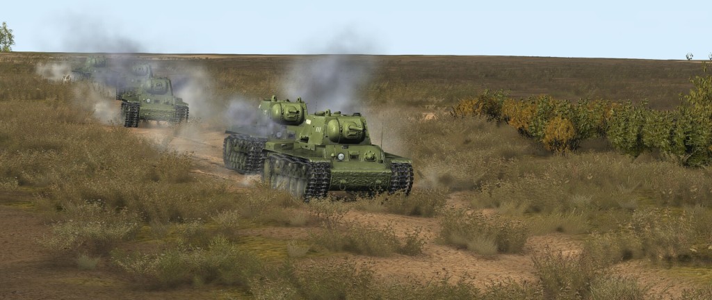 Graviteam Tactics: Bird Grove Out Now – Brings Translated Historical Sources To Manual For Free