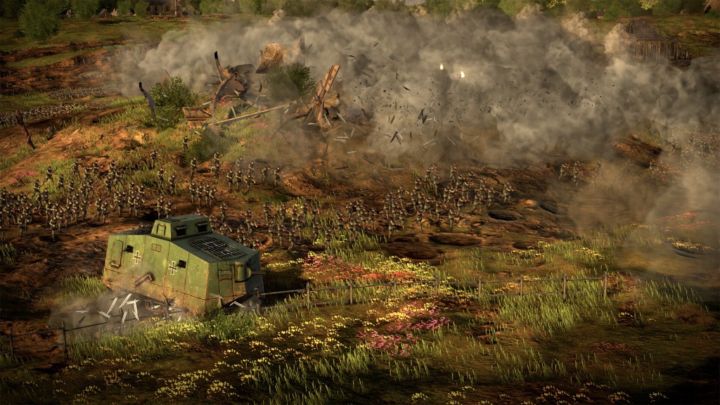 Strategy and Wargaming – 28th August – Scourge of War Series Delisted, The Great War, Radio General New DLC