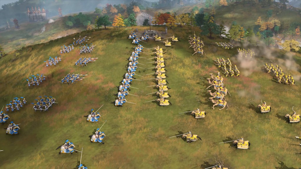 Age of Empires IV Preview – The King Is Dead! Long Live The King!