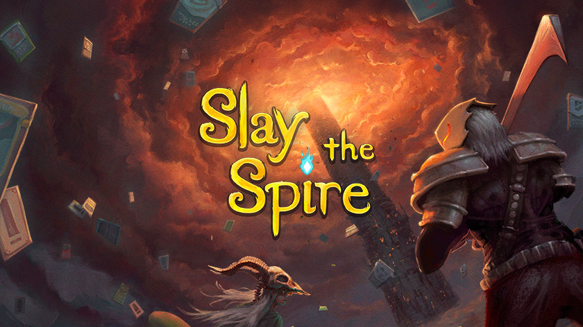 Slay the Spire is out now