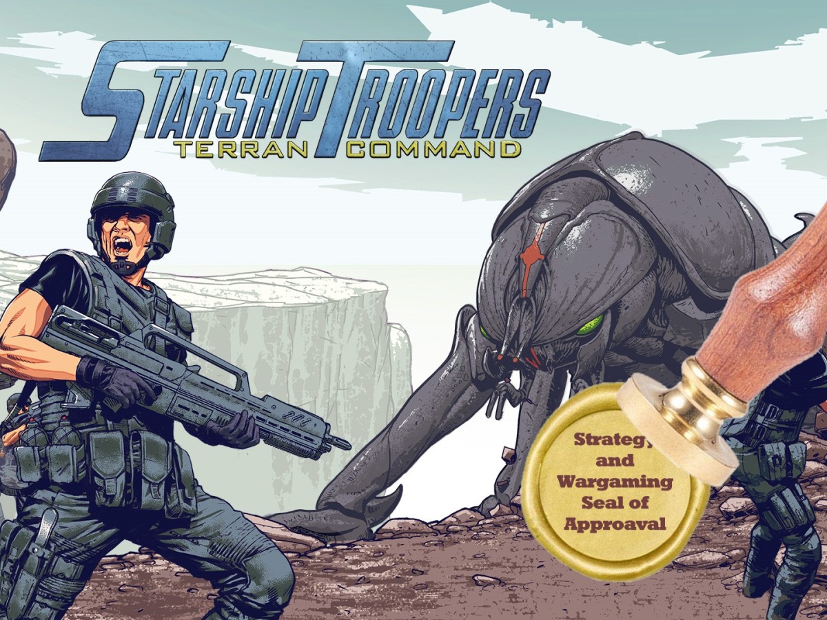 Starship Troopers: Terran Command Review – The Best RTS Singleplayer In Recent History