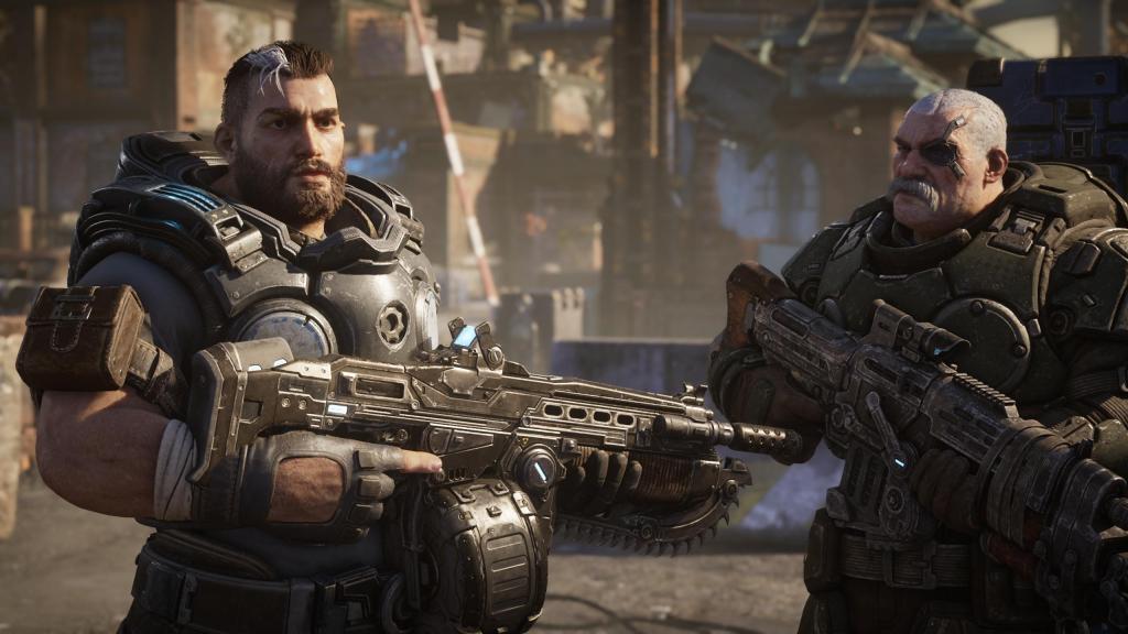 Gears Tactics Review – The Perfect Disappointment