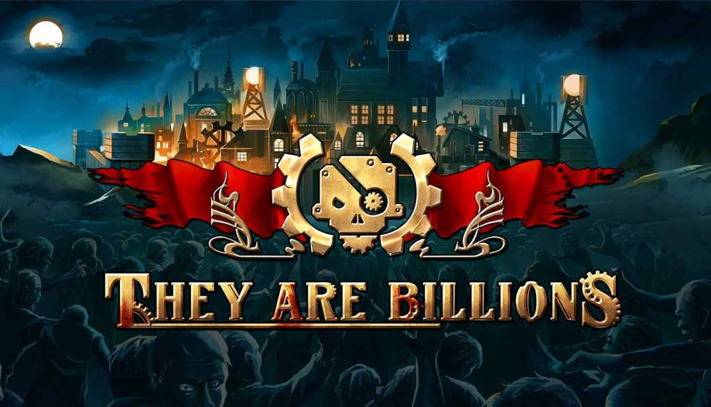 They Are Billions Logo