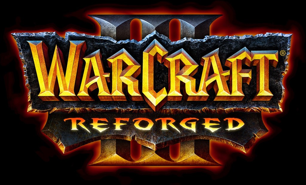 Warcraft 3 reforged logo