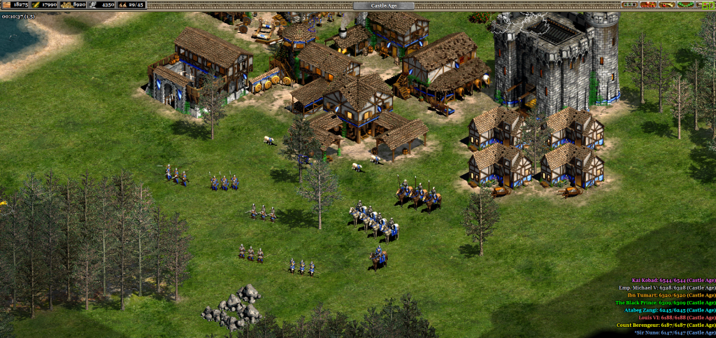 Some Great Age of Empires 2 Mods From the Steam Workshop