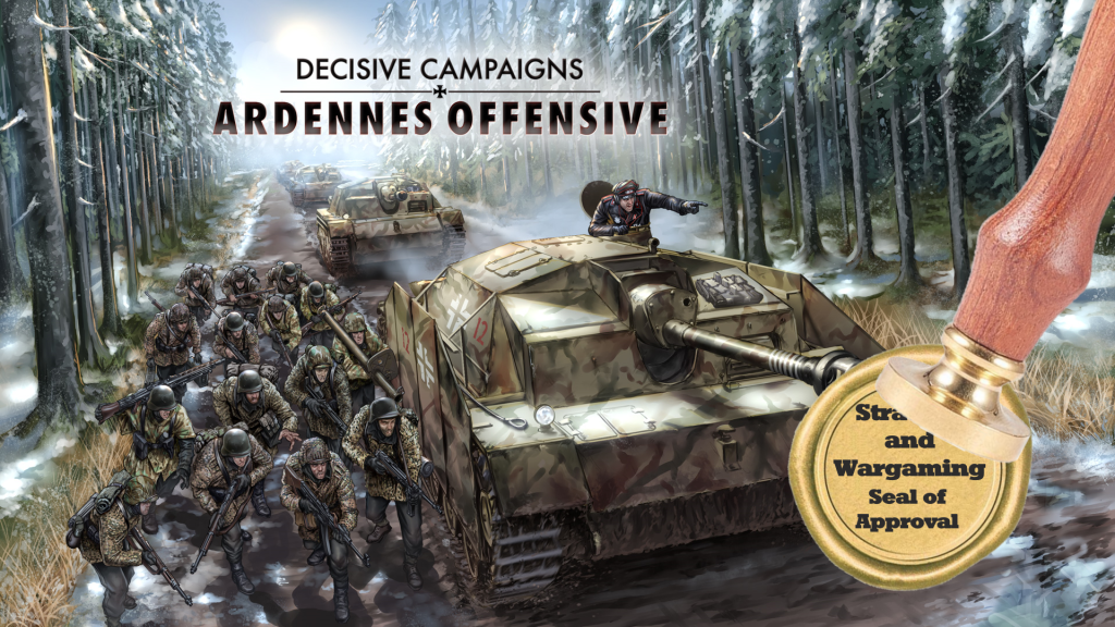 Decisive Campaigns: Ardennes Offensive Review – New Golden Standard