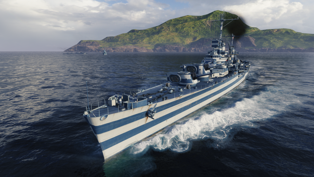 World of Warships is in a great place right now