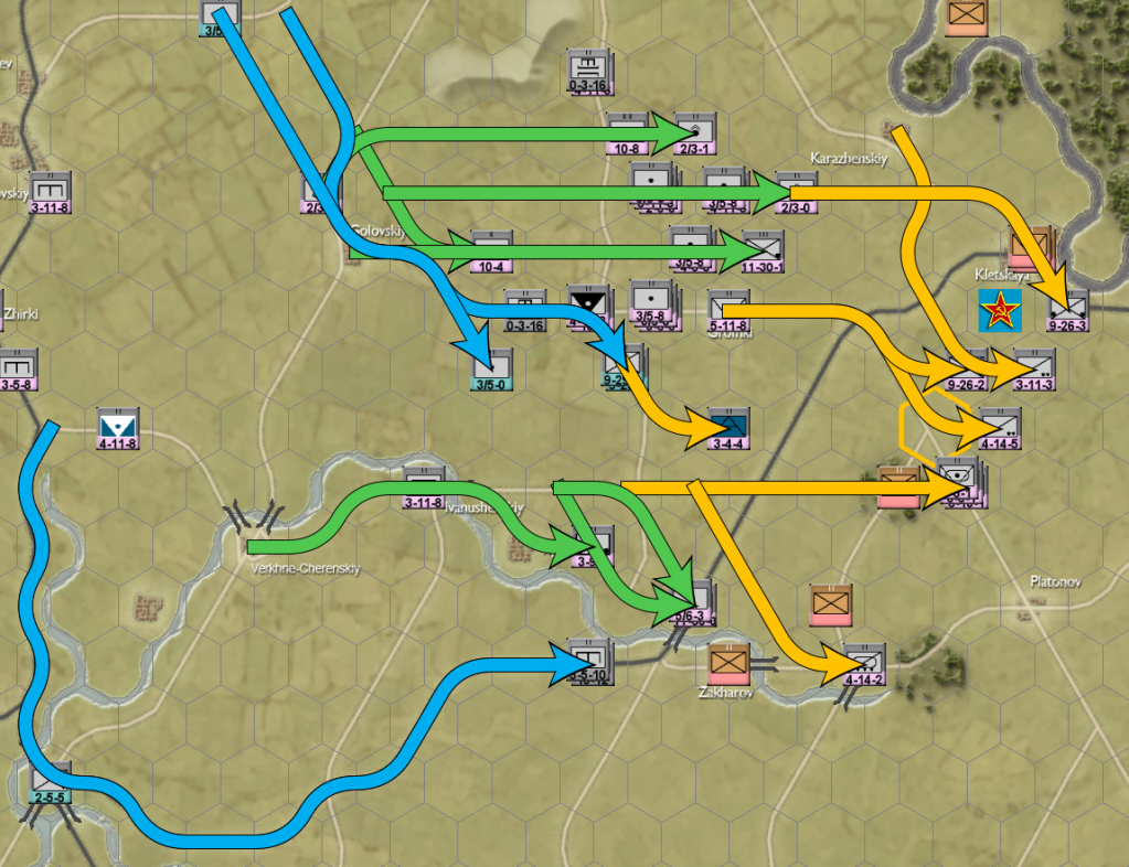 Strategy and Wargaming News – 26th February- WEGO WWII: Stalingrad, Attack at Dawn: North Africa, Tiny Combat Arena