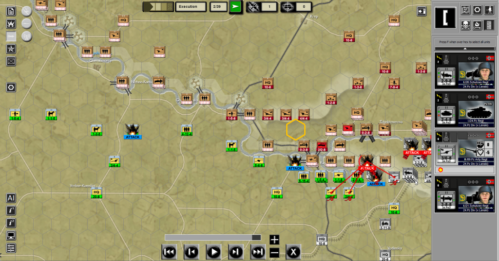 Strategy and Wargaming News – 4th April – WEGO World War II: Stalingrad, WARNO, Age of Darkness